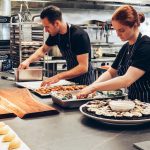 Promocja nowej firmy cateringowej